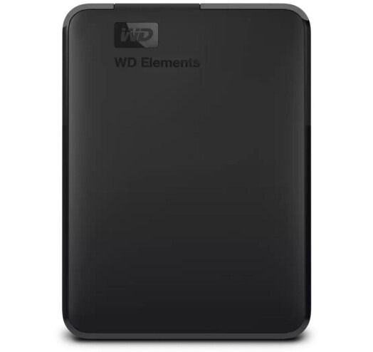 Зовнішній жорсткий диск WD My Passsport 1 Tb 2.5" USB 3.0 (WDBU6Y0050BBK-WESN)