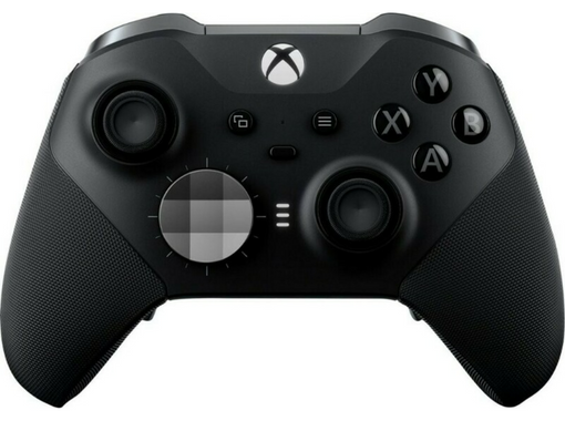 Геймпад Microsoft Xbox Elite Wireless Controller Series Black 2