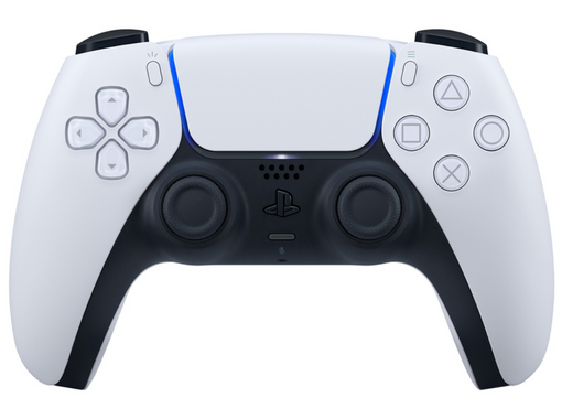 Геймпад Sony PlayStation 5 DualSense White (9399902)