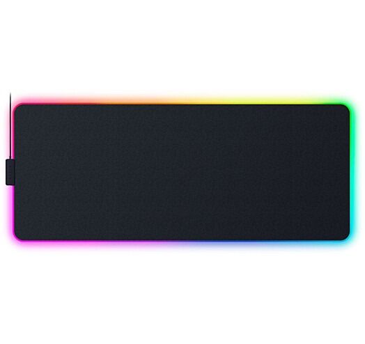 Килимок для миші Razer Strider CHROMA Black (RZ02-04490100-R3M1)