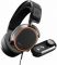 Компьютерная гарнитура SteelSeries Arctis Pro + GameDAC Black (61453)