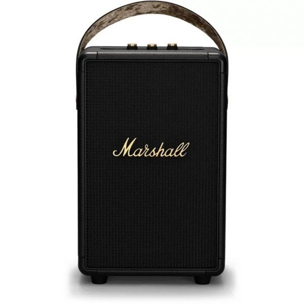 Портативна акустика Marshall Tufton Black and Brass (1005924)