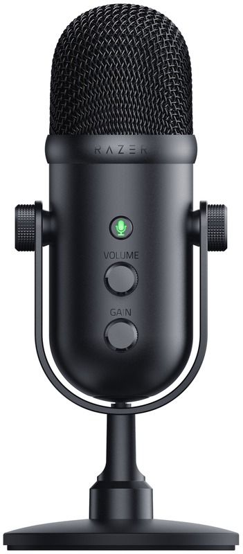 Мікрофон для ПК Razer Seiren V2 Pro (RZ19-04040100-R3M1)