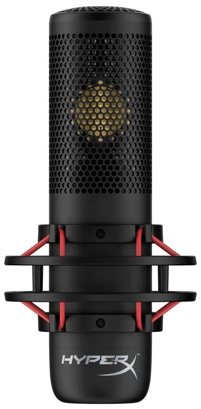 Мікрофон для ПК HyperX ProCast Black (699Z0AA)