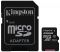 Карта памяти Kingston 256 GB microSDXC Class 10 UHS-I U3 Canvas Select Plus (SDCS2/256GB)