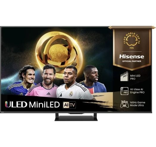 Телевізор Hisense 75U7Q PRO