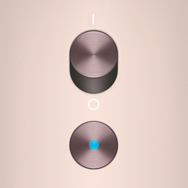 Фен Dyson Supersonic HD16 Nural Ceramic Pink / Rose Gold (113407-01) EU