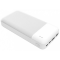 Зовнішній акумулятор Platinet 20000mAh White (PMPB20SE)