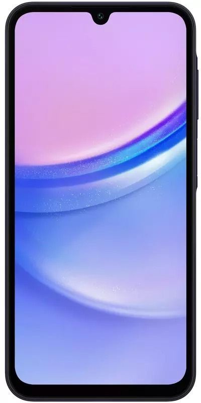 Смартфон Samsung Galaxy A15 SM-A155F 6/128GB Black