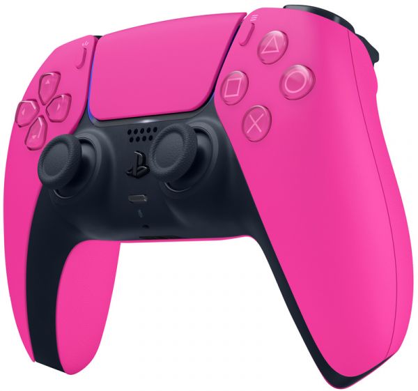 Геймпад Sony PlayStation 5 DualSense Pink
