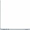 MacBook Air M5 Chip 13" 16/512GB Sky Blue (MDHH4)