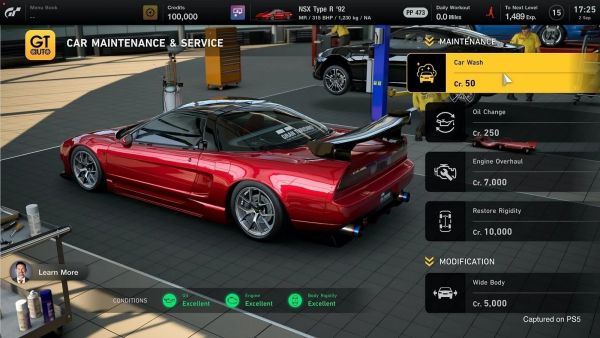 Гра для PS5 Gran Turismo 7 PS5 (9766995)