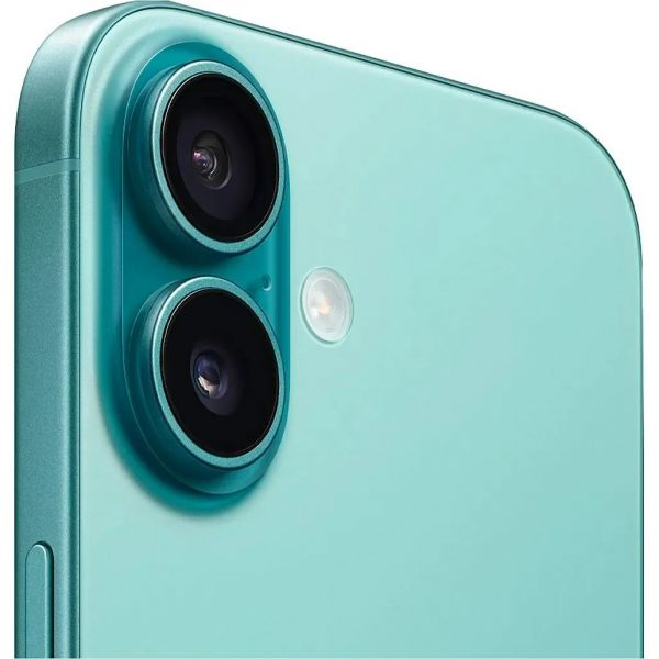 Apple iPhone 16 128GB Teal