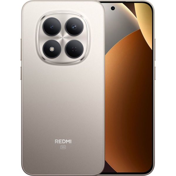 Смартфон Xiaomi Redmi Note 15 Pro 5G 8/256Gb NFC EU Titanium