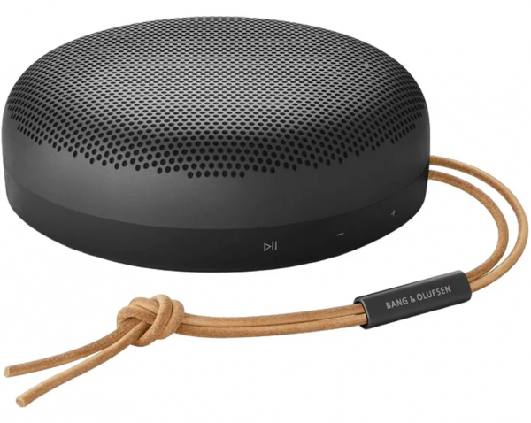 Портативна колонка Bang & Olufsen Beosound A1 2nd. Gen. Black Anthracite (BEOSOUNDA1V2BA)