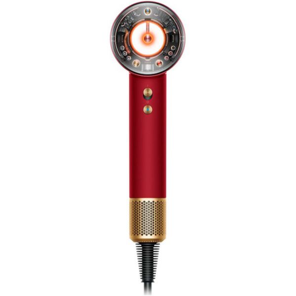 Фен Dyson Supersonic HD16 Nural  Red Velvet (493117-01) + Box EU