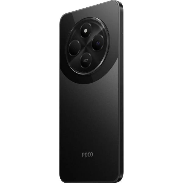 Смартфон Xiaomi Poco C75 6/128GB Black