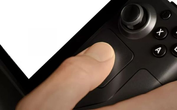 Портативная игровая приставка Valve Steam Deck 64 GB