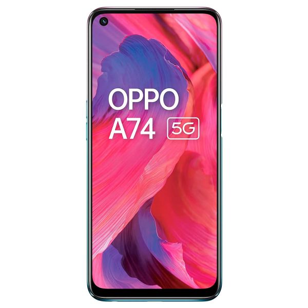 Смартфон Oppo A74 5G 6/128GB Fantastic Purple