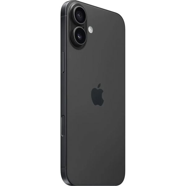 Apple iPhone 16 Plus 128GB Black (MXVU3)