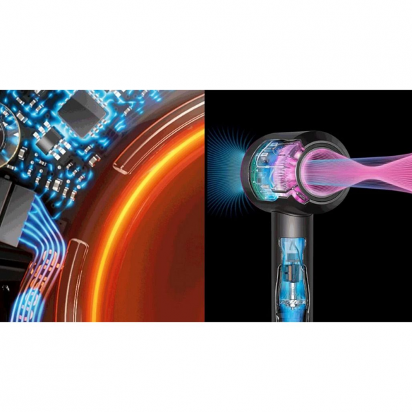 Фен Dyson Supersonic HD16 Nural Prussian Blue/Rich Copper (122612-01) EU