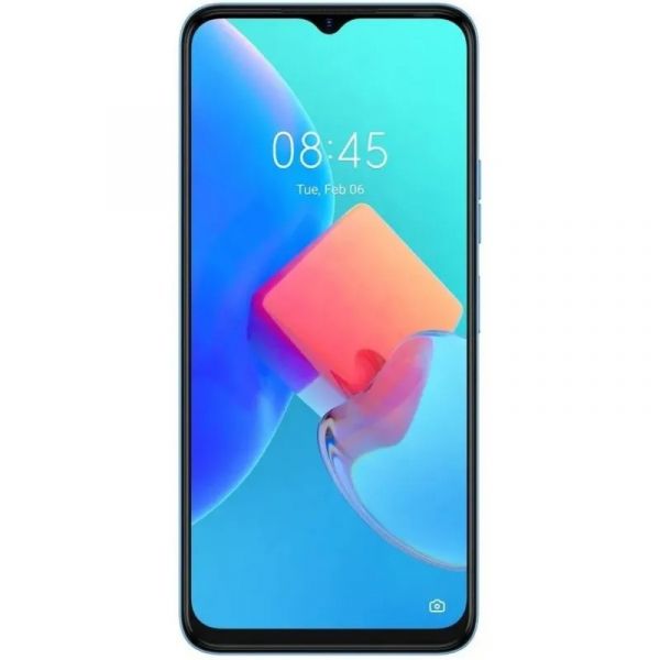 Смартфон TECNO Spark 9 Pro KH7n 4/128Gb NFC 2SIM Burano Blue (4895180783845)