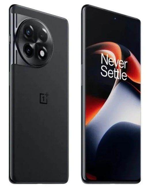 Смартфон OnePlus 11R 16/256GB Sonic Black