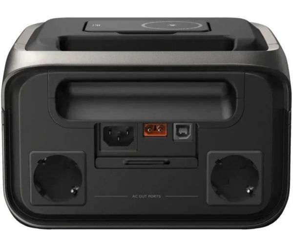 Зарядна станція EcoFlow River 3 Max Plus Wireless EU