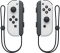Портативна ігрова приставка Nintendo Switch OLED with White Joy-Con (045496453435)