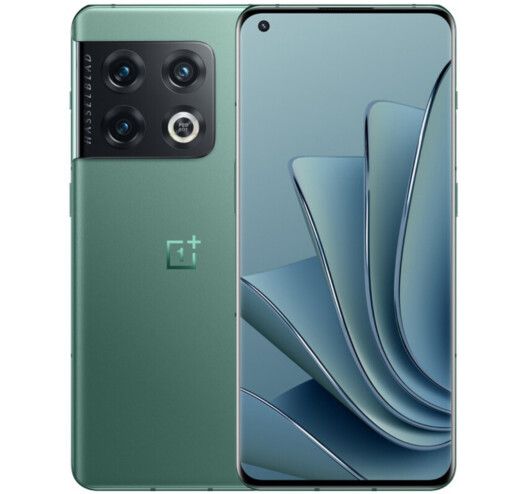 Смартфон OnePlus 10 Pro 12/256GB Green