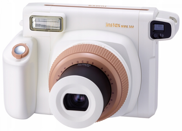 Фотокамера миттєвого друку Fujifilm Instax WIDE 300 Toffee (16651813)