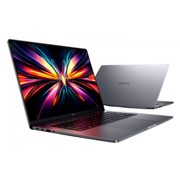 Ноутбук Xiaomi Redmi Book Pro 16 2025 Ultra 7 255H/32Gb/1Tb SSD/3.1K/165Hz Gray (JYU4650CN)