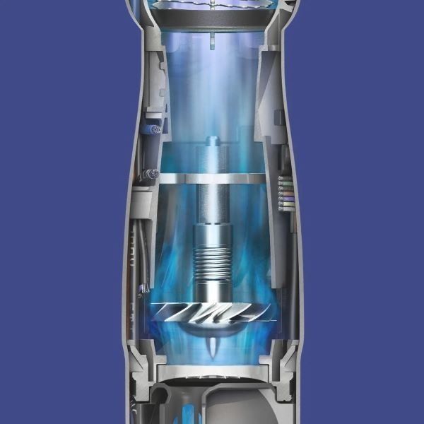 Мультистайлер Dyson Airwrap i.d. HS08 Kanzan pink (599503-01) KR