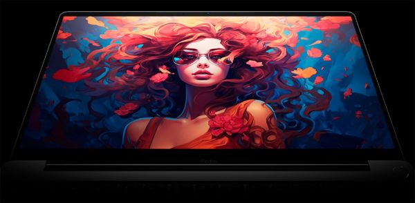 Ноутбук Xiaomi Redmi Book Pro 16 2025 Ultra 7 255H/32Gb/1Tb SSD/3.1K/165Hz Gray (JYU4650CN)