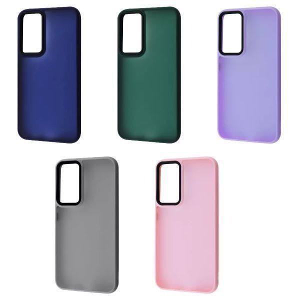 Чохол WAVE Matte Color Case Xiaomi Redmi Note 13 Pro+   pink sand