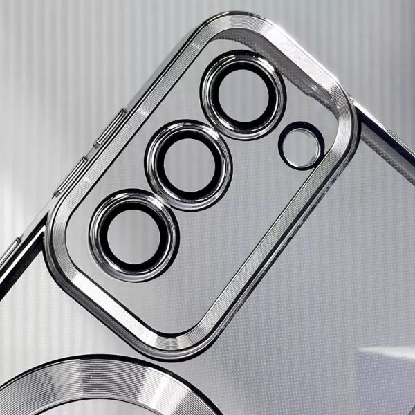 Чохол WAVE Metal Color Case Xiaomi Redmi 13C 4G/Poco C65  silver