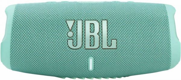 Акустическая система JBL Charge 5 (JBLCHARGE5TEAL)