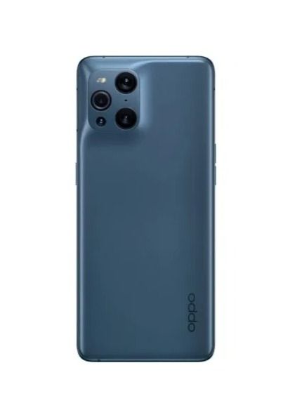 Смартфон OPPO Find X3 Pro 12/256GB Blue