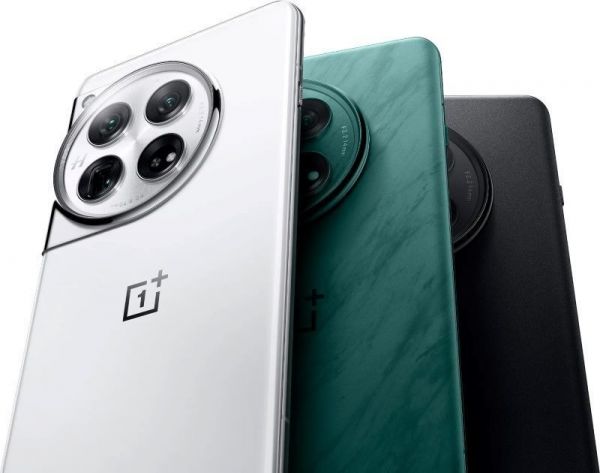 Смартфон OnePlus 12 24/1TB Silver