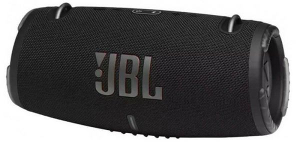 Портативна акустика JBL Xtreme 3 Black (JBLXTREME3BLK)
