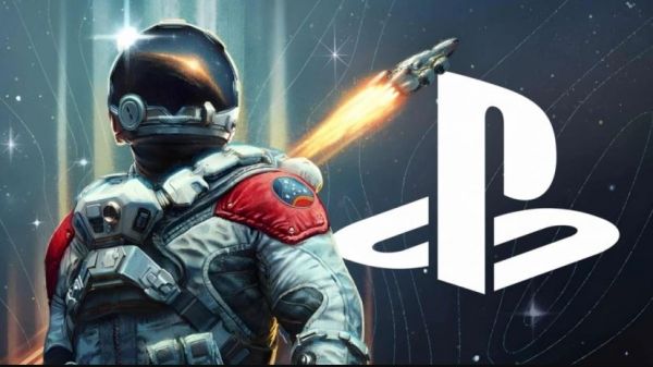 Гра PS5 Starfield