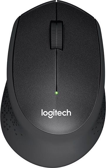 Бездротова миша Logitech M330 Silent Black USB (910-004909)
