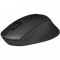 Миша Logitech M330 Silent plus Black (910-004909)