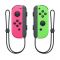 Геймпад Nintendo Switch Joy-Con Controller Pair Neon Green/Neon Pink