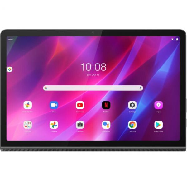 Планшет Lenovo Yoga Tab 11 LTE 8/256 Storm Grey (HA1LEYZS)