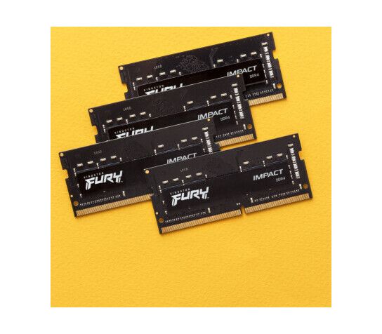 Модуль пам`яті SO-DIMM 32GB/2666 DDR4 Kingston Fury Impact (KF426S16IB/32)