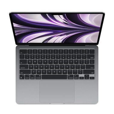 MacBook Air 13" M2 512Gb Space Gray (MLXX3) 2022