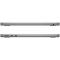 MacBook Air 13" M2 512Gb Space Gray (MLXX3) 2022