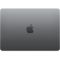 MacBook Air 13" M2 512Gb Space Gray (MLXX3) 2022