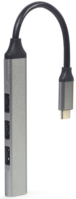 USB-хаб Gembird UHB-CM-U3P1U2P3-02